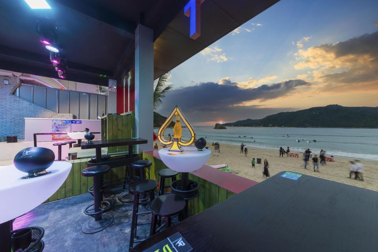 Deer Chenke Seascape Surf B&B Sanya Extérieur photo