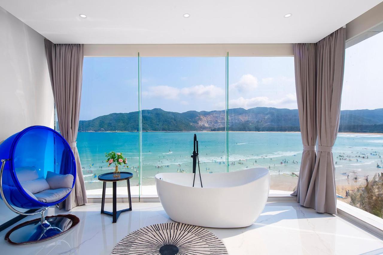 Deer Chenke Seascape Surf B&B Sanya Extérieur photo