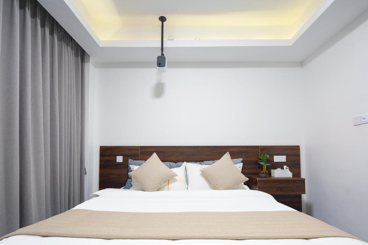 Deer Chenke Seascape Surf B&B Sanya Extérieur photo