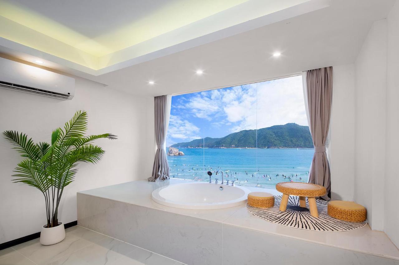 Deer Chenke Seascape Surf B&B Sanya Extérieur photo