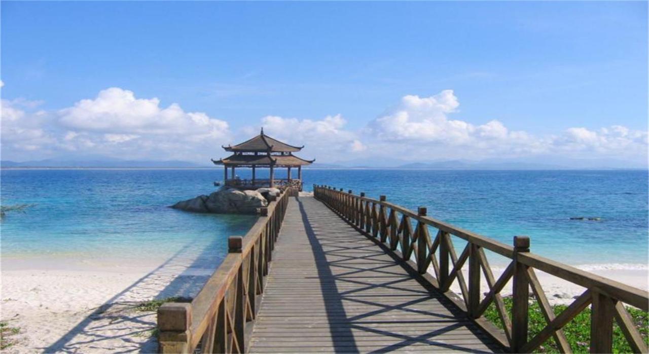 Deer Chenke Seascape Surf B&B Sanya Extérieur photo