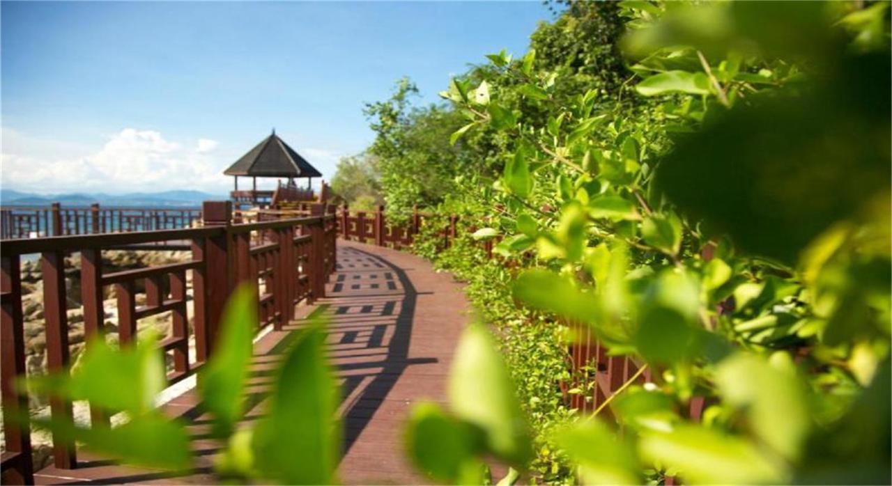Deer Chenke Seascape Surf B&B Sanya Extérieur photo