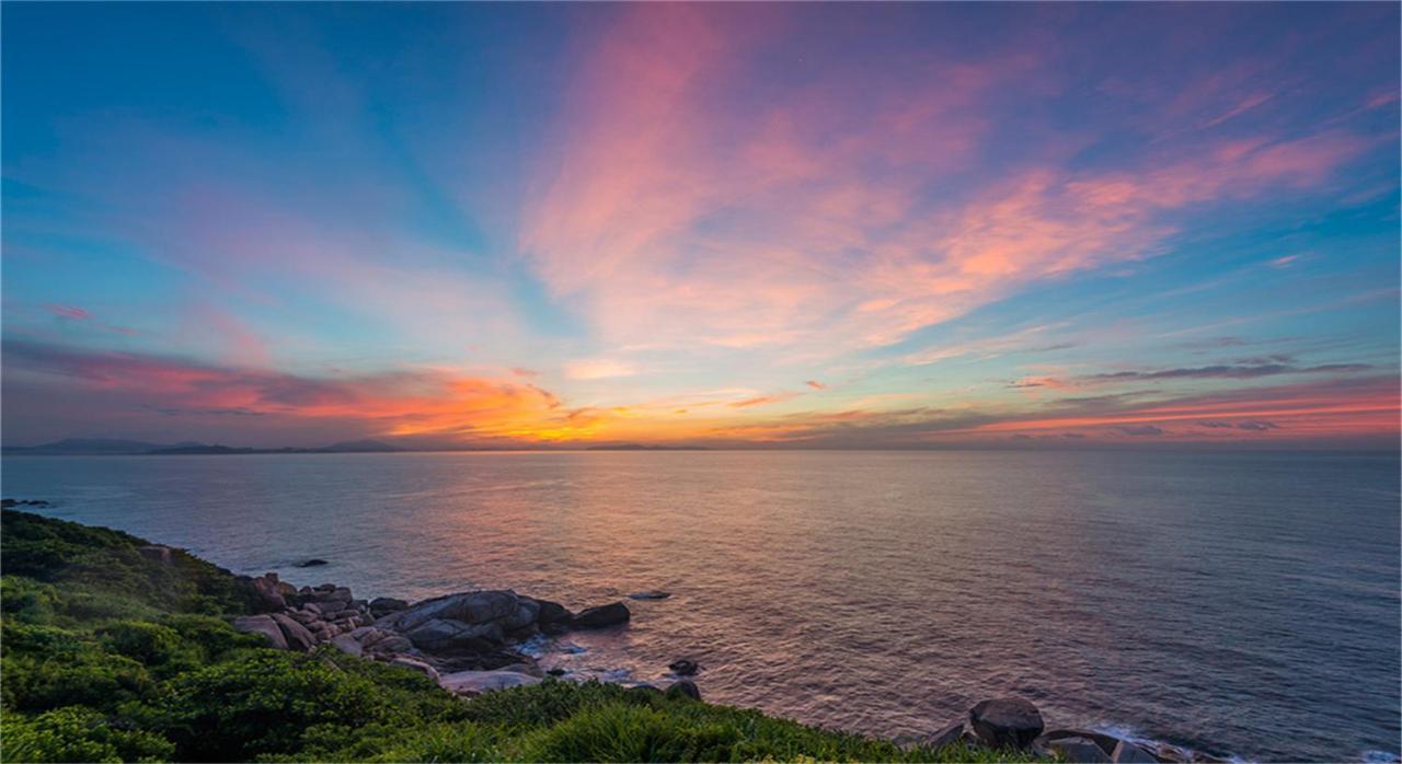 Deer Chenke Seascape Surf B&B Sanya Extérieur photo