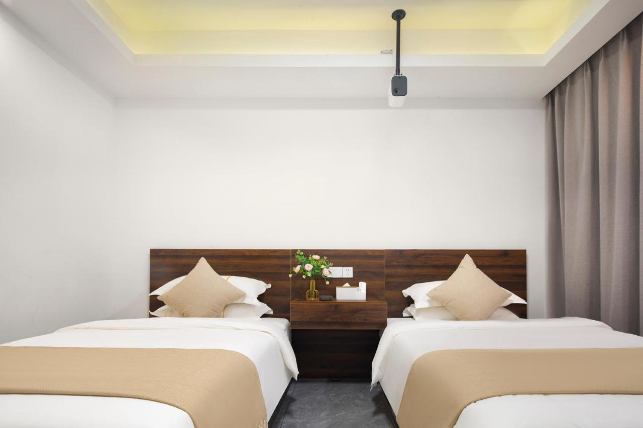 Deer Chenke Seascape Surf B&B Sanya Extérieur photo