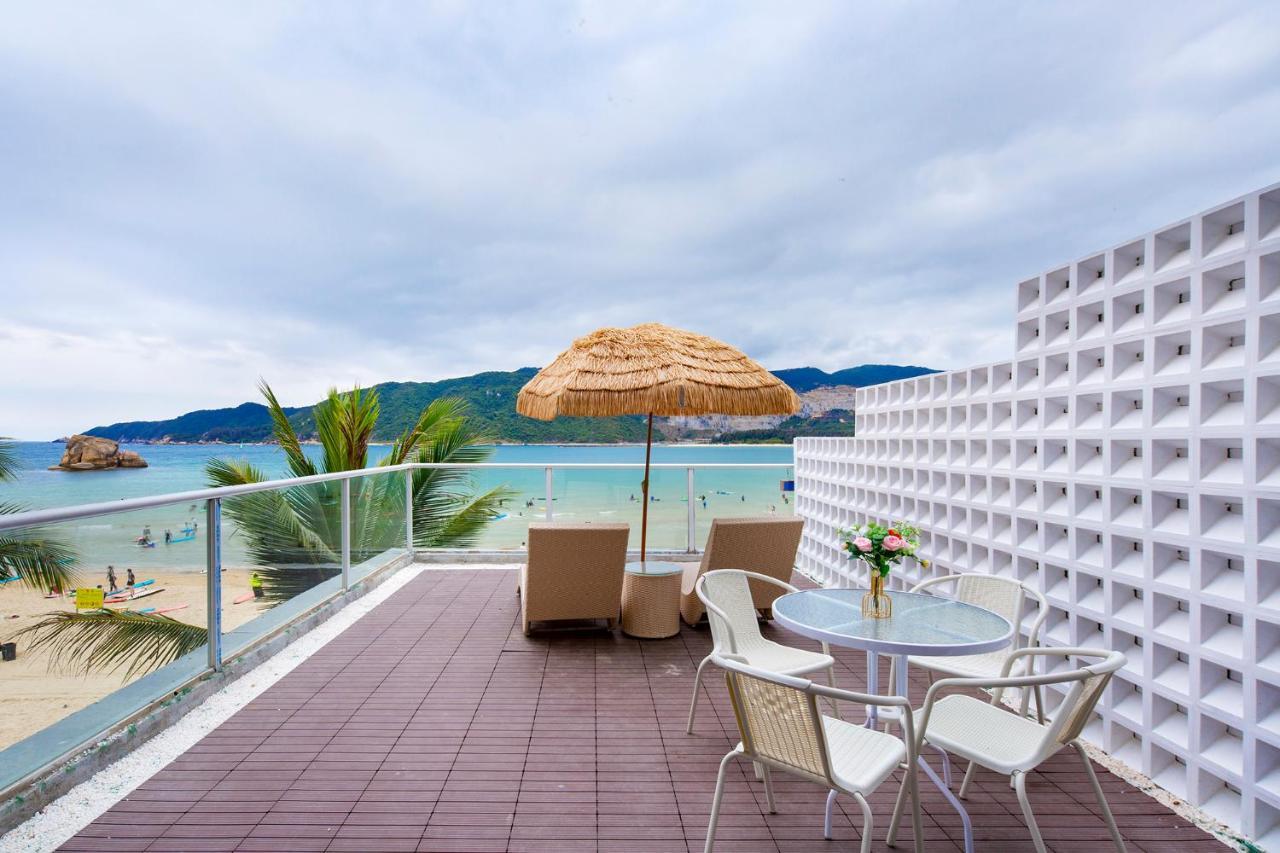 Deer Chenke Seascape Surf B&B Sanya Extérieur photo