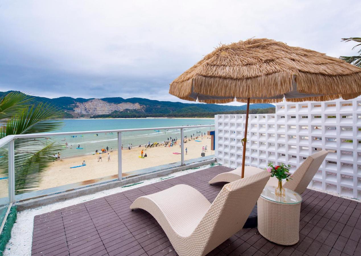 Deer Chenke Seascape Surf B&B Sanya Extérieur photo