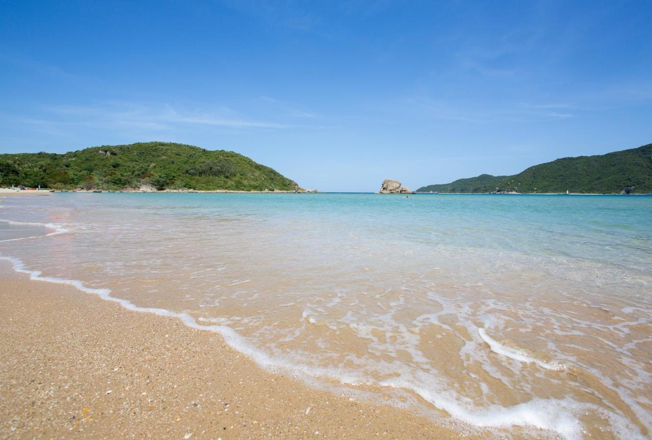 Deer Chenke Seascape Surf B&B Sanya Extérieur photo